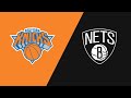 🔴 NBA LIVE  🔴 New York Knicks vs Brooklyn Nets ll Regular Seasons