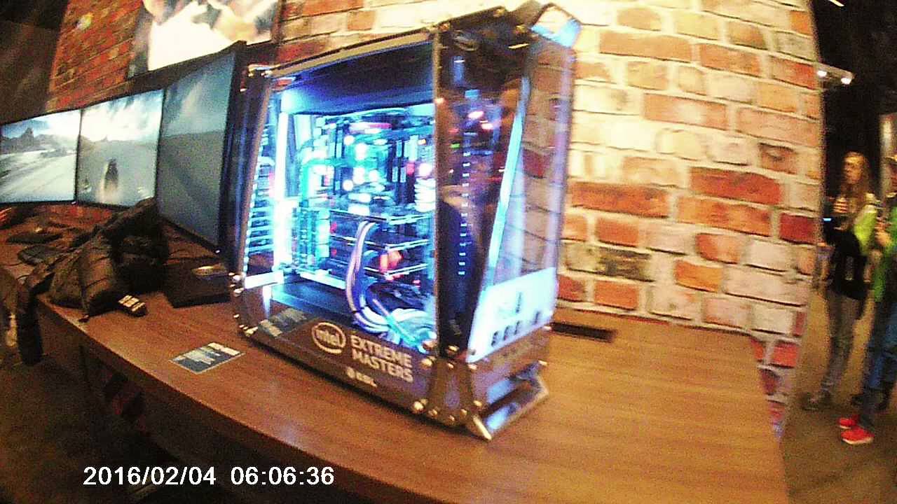 INTEL EXTREME MASTERS KATOWICE 2016 SUNDAY + IEM EXPO