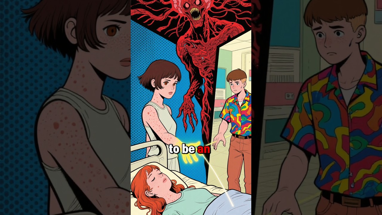 Experience The Stranger Things Season 5 part 2| 