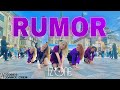 [KPOP IN PUBLIC] RUMOR - PRODUCE48 (IZ*ONE VER.) Dance Cover from Denmark [ONETAKE] | CODE9