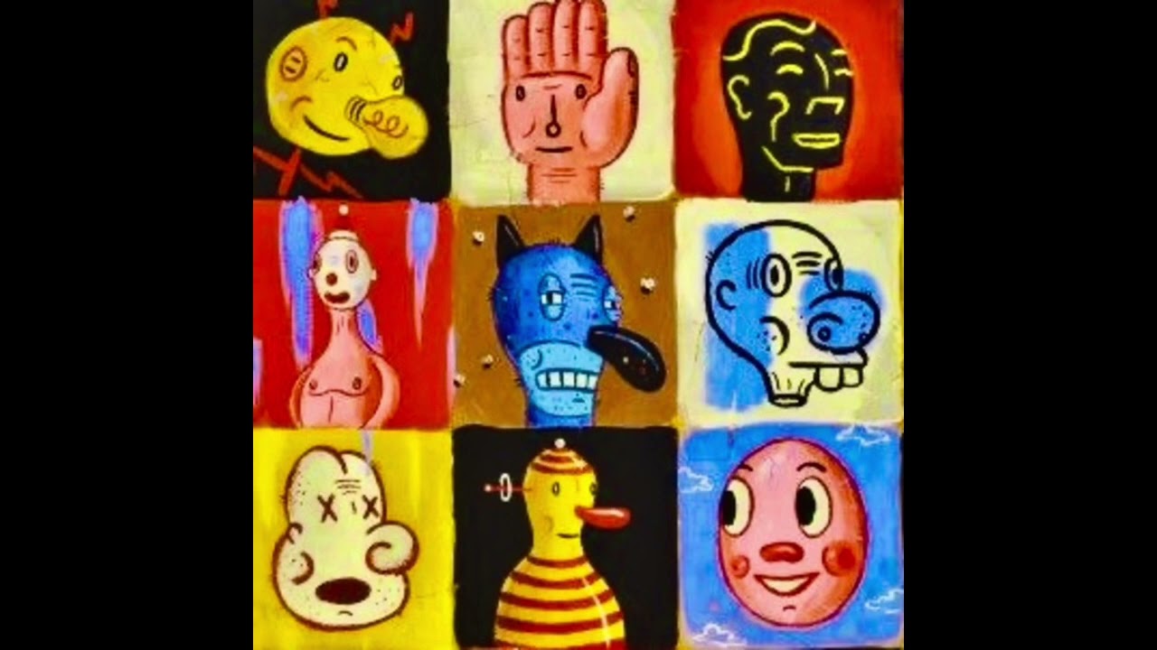 The Felines - You Love Him | oa23