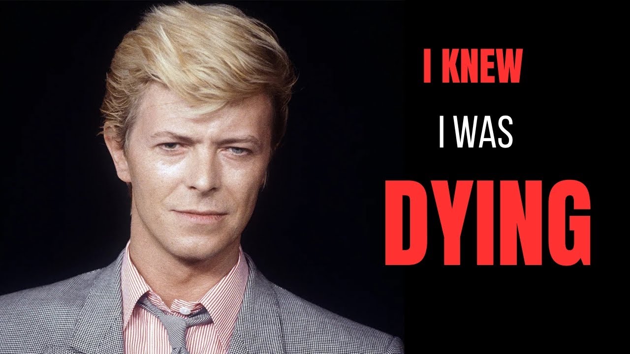 David Bowie Knew He Was Dying — And Turned It Into His Final Album