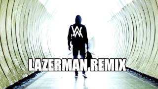 Faded Lazerman Remix
