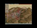 RollerCoaster Tycoon Classic Long Play Thunder Rock Year 1