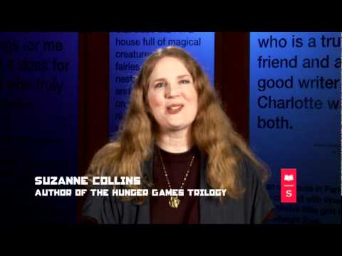 Suzanne Collins Answers Questions about The Hunger...