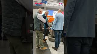 Polagra 2025 Poznań #mechmasz #polagra2025 #shorts