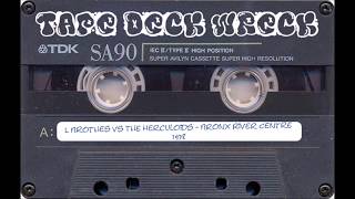L Brothes vs The Herculoids - Bronx River Centre 1978