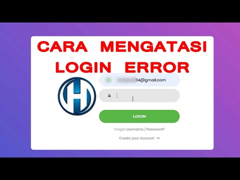 HECTORTRADE LOGIN ERROR