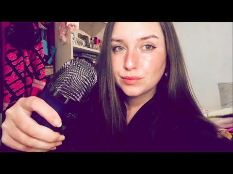 Si digo tu nombre te podes ir a dormir ✨💤 | asmr 🇦🇷