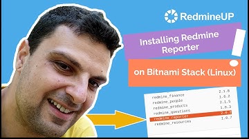 Installing the Redmine Reporter plugin on Bitnami stack with Linux (Ubuntu)
