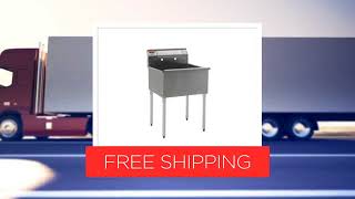Eagle 2118 1 16 4 2X Utility Sink