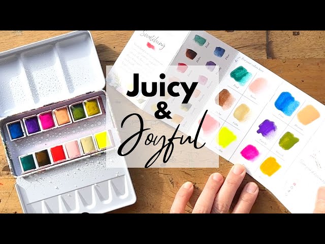 The Art for Joy's Sake Brush Collection - Unique Shopping for Artistic Gifts