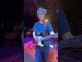 We’ve got The Runarounds and their Player II Modified guitars on loop