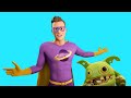 HIDE AND SEEK with Captain Adventure | Family Friendly Cartoon For Kids