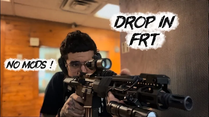 A TRUE DROP IN FRT FOR YOUR ARP ! Super Safe Solutions 