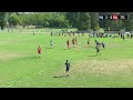 Mixed 15 | France vs Wales | European Junior Touch Championships 2022