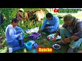 Con mi Papá Segundando la MILPA con los TOROS en mi Pueblo en Oaxaca