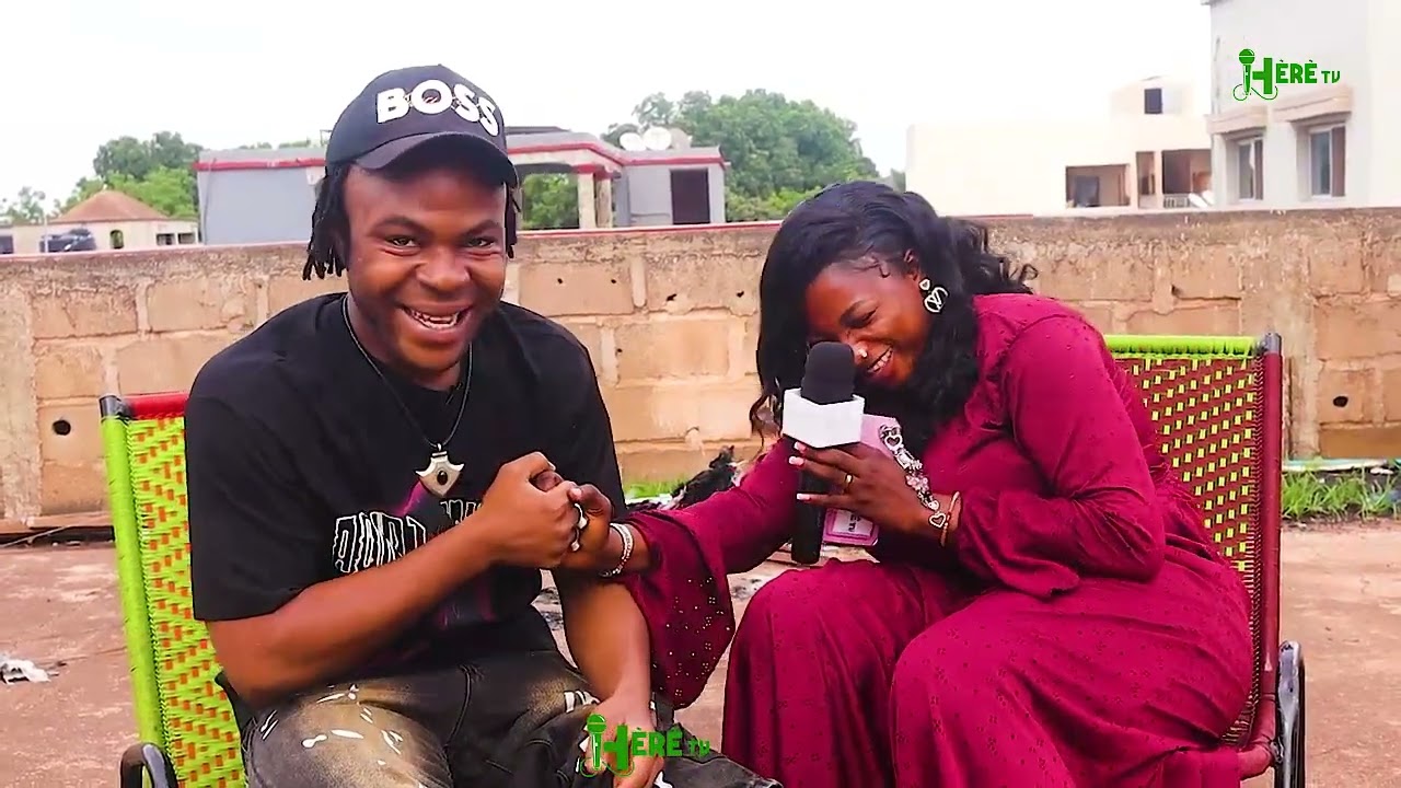 INTERVIEW AVEC MC LEH