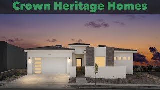 12412 Addingham Ct. | Crown Heritage Home in El Paso | Best Builders List