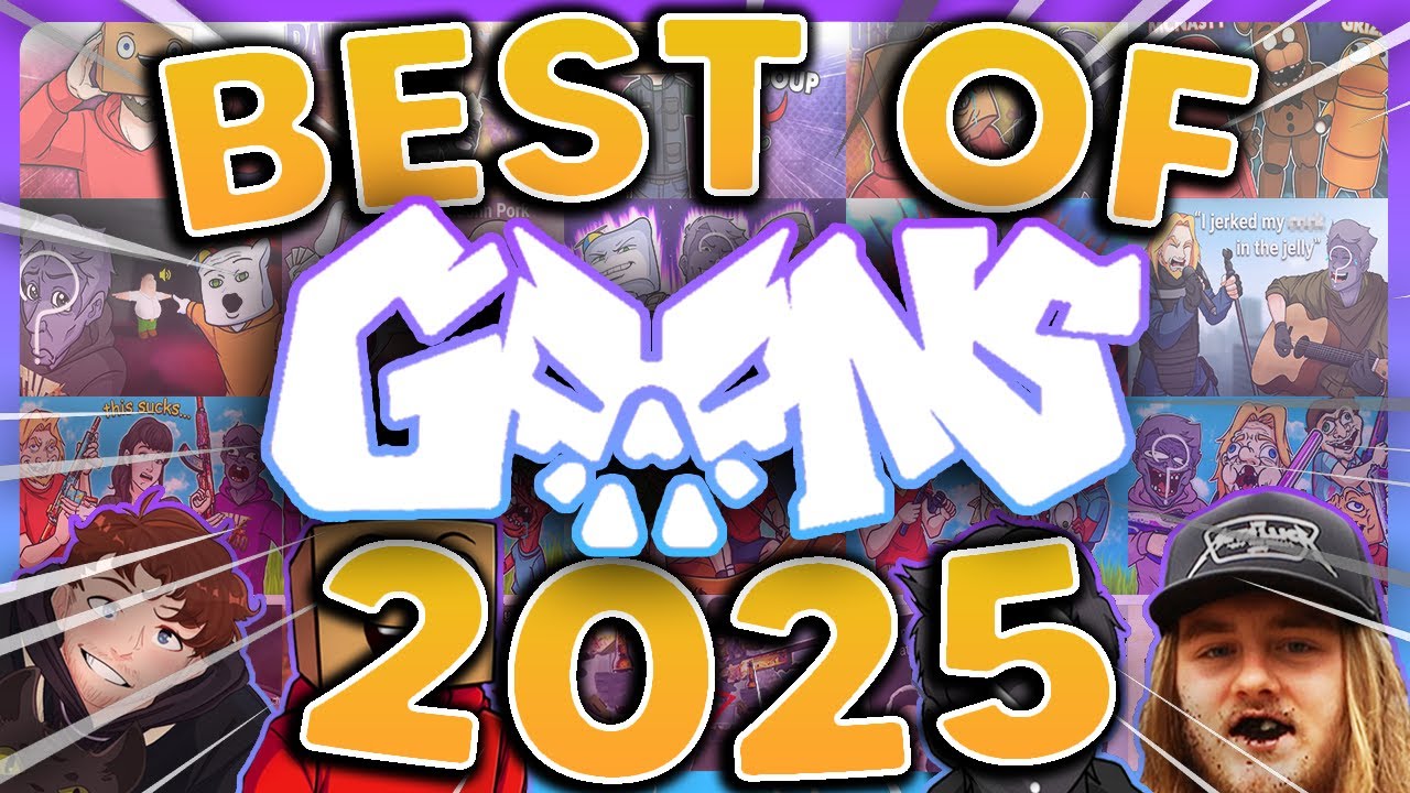 THE BEST OF THE GOONS 2025
