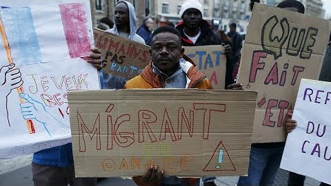 France: Controversial new migrant bill sparks criticism