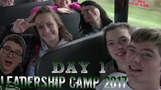 Leadership Camp 2017 | Day 1