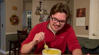 Mac Review #009: Cracker Barrel Sharp Cheddar