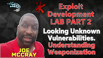 Exploit Development: Looking Unknown Vulnerabilities | Stack Buffer Overflow LAB Part 2