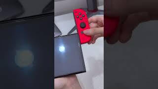  Unboxing Nintendo Switch Oled 