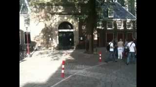 Prostitutes at Amsterdam Church