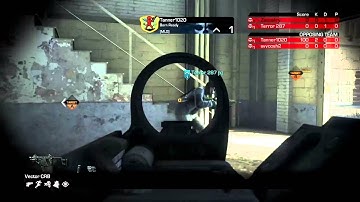 Proof of wrong rules on map Freight vs Anarchy Gaming Dubz