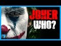 A History of the Joker