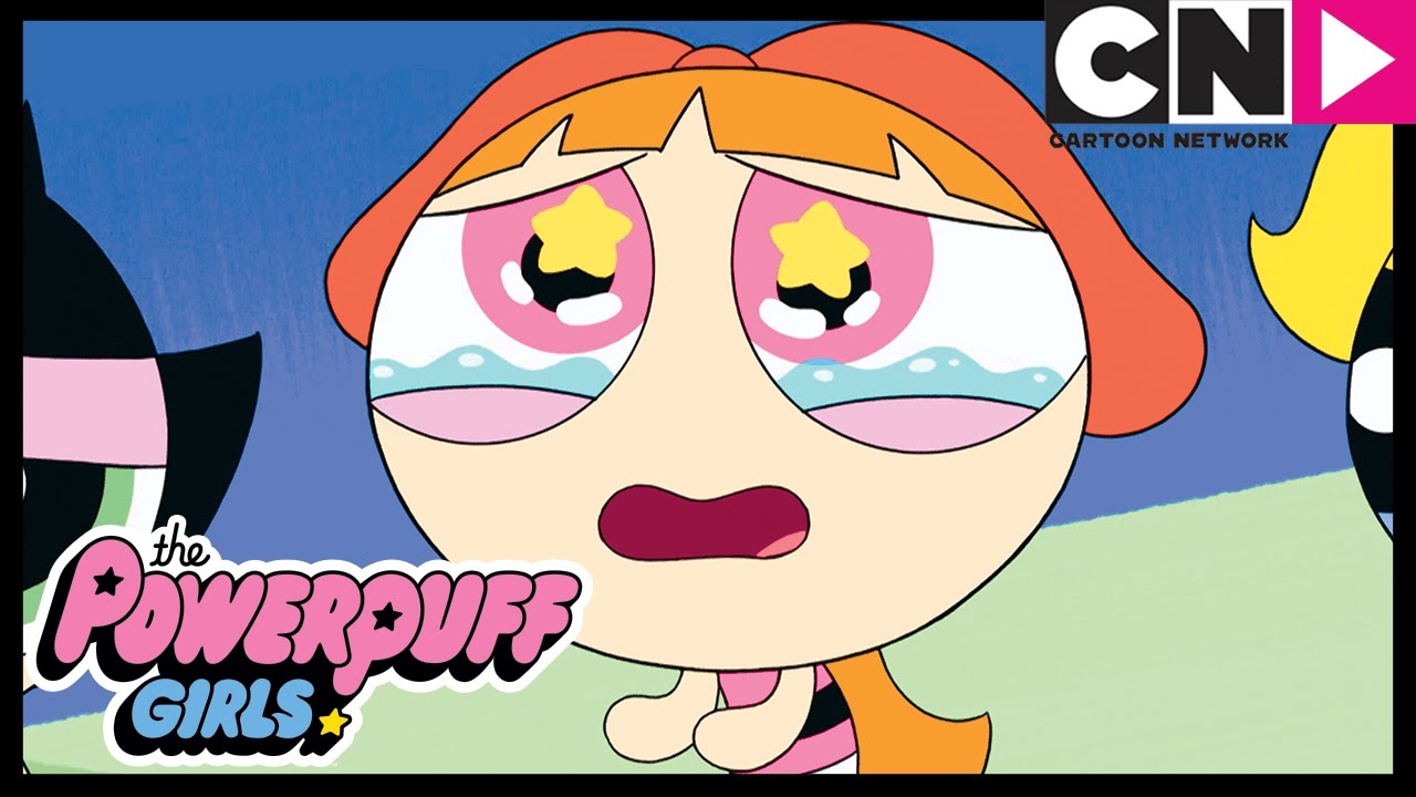 Суперкрошки | Ослепительно прекрасный | Cartoon Network