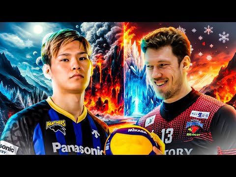 Прыжок Или Рост? Что Круче? | Мусэрский vs. Нишида |ПРОТИВОСТОЯНИЕ