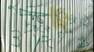 Spokane neighbors wake up to graffiti