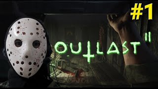 OUTLAST II | ESTE JUEGO ES UNA LOCURA  🔴 LIVE 1