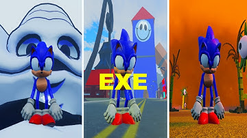 How to get EXE BADGE MORPH in BECOME TIKY AND EVERYTHING ELSE AGAIN [HUGE UPDATE] ROBLOX !