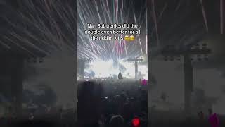 I’m crying 😭❤️‍🔥 #Dubstep #riddim #subtronics #lostlandsfestival