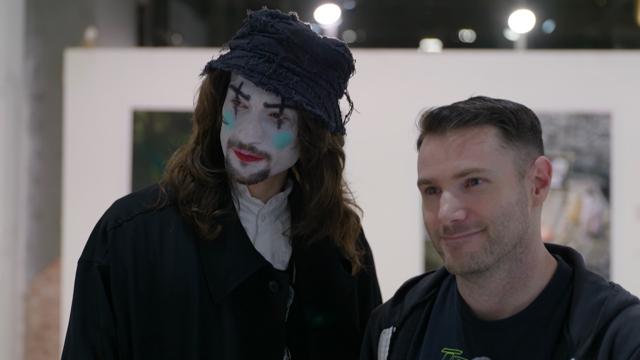 Do Androids Dream of Elektric Angels?