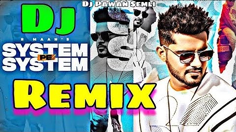 System Pe System Baitha Ra Chora Jaat Ka (Full Vibration) Mix by DJ Pawan 💥