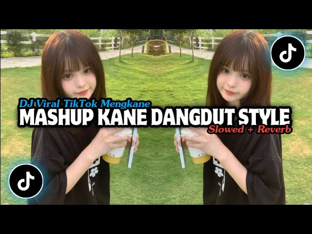 DJ MASHUP KANE DANGDUT STYLE  •  Slowed + Reverb Mengkane !!! class=