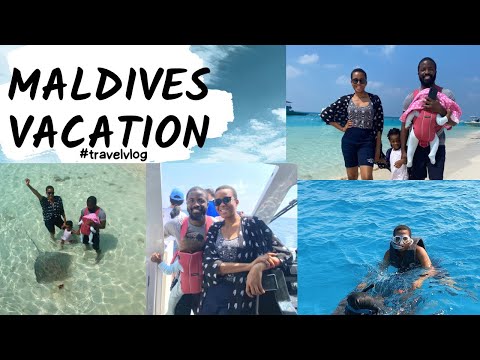 MY MALDIVES VACATION VLOG || PART 2 || MAAFUSHI ISLAND|| VACATION ON A BUDGET