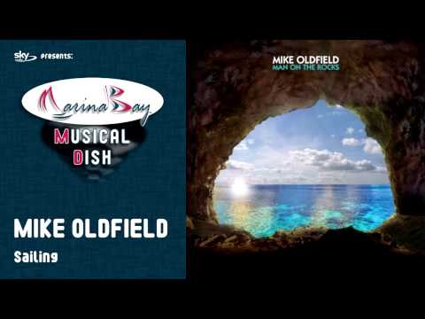 Mike Oldfield – Man On The Rocks – 2 x Vinyl (LP, Album), 2014
