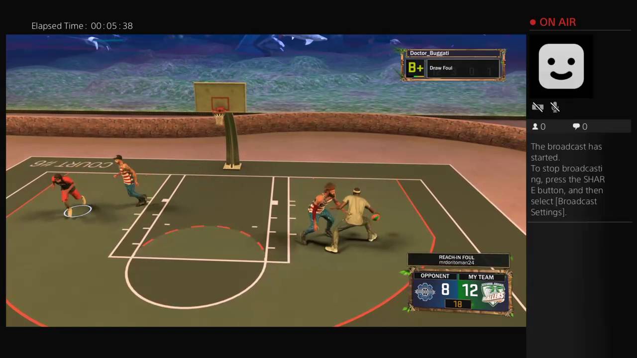 Doctor_Buggati's Live PS4 Broadcast