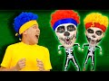 Skeleton Dance | D Billions Kids Songs
