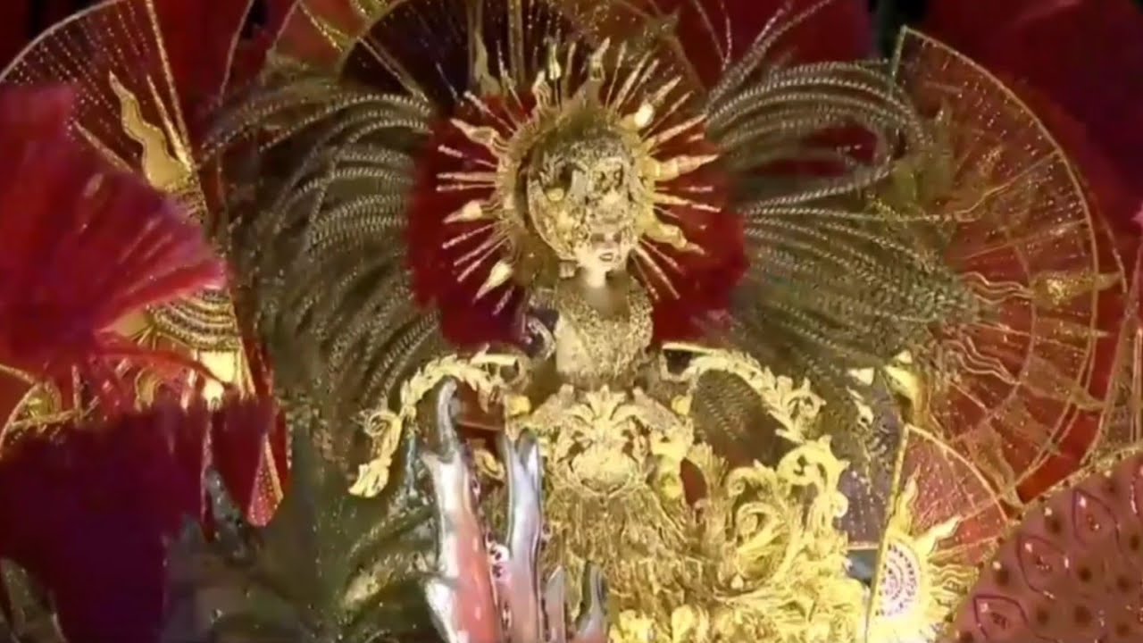 Sábado de carnaval calle arriba de las tablas 2025 - paseo nocturno