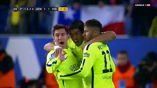 MSN Free clip | 4k Free clip for Edit | Messi Suarez Neymar Celebration