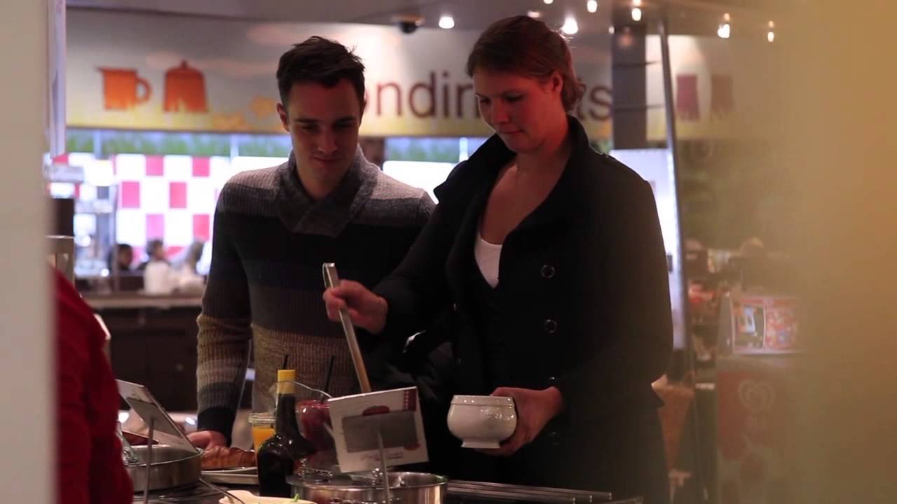 Subconscious behaviour of consumers in Hospitality - Consumatics