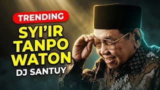 DJ Sholawat Syi'ir Tanpo Waton — Gus Dur | Viral TikTok