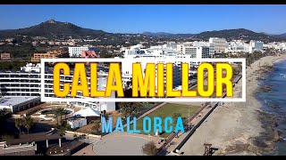 Vamos a Cala Millor. We go to Cala Millor.